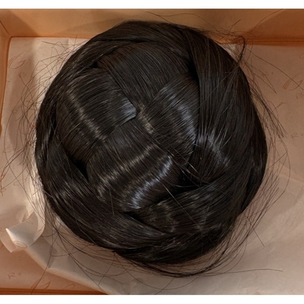 MONA LISA COLLECTION Women's Dark Brown Hair Wig‎